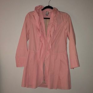 SilkLand Collection coat